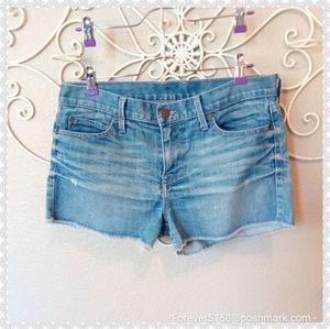 William Rast Denim Shorts